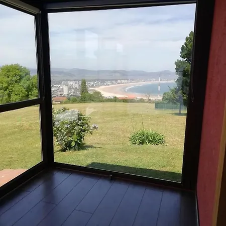 Bungalow alto de Laredo *