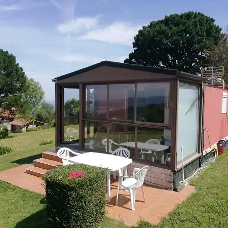 Chalet Bungalow alto de Laredo
